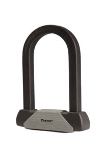 टोनीऑन एक्सेसरीज एंटी चोरी सुरक्षा बड़ी मोटरसाइकिल स्कूटर बाइक बाइक स्टील आयरन यू लॉक - Product Image 5