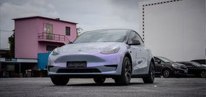 <span class=keywords><strong>Film</strong></span> Vinyle Caméléon Gris Violet Fantaisie pour Voiture, <span class=keywords><strong>Film</strong></span> Adhésif Anti-Bulles pour Décoration de Carrosserie, Rouleau de <span class=keywords><strong>Film</strong></span> de Recouvrement pour Voiture - Product Image 2