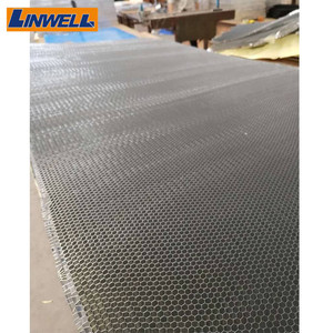 Noyau en nid d'abeille en aluminium pour <span class=keywords><strong>planche</strong></span> de surf et <span class=keywords><strong>planche</strong></span> de sports nautiques, léger, haute rigidité, rembourrage composite structurel - Product Image 5