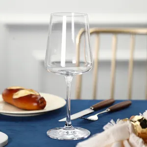 FAWLES 529ml verres à vin extra larges de marque en stock gobelets pour restaurant