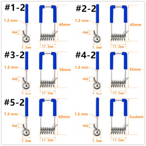 <span class=keywords><strong>Led</strong></span> chiếu sáng lõm ánh sáng lịch thi đấu lõm dẫn Downlight phần cứng tấm phẳng lõm chiếu sáng Xoắn mùa xuân gắn Clip - Product Image 4