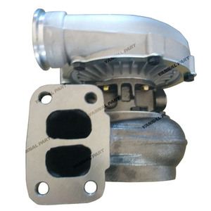 IZUMI Turbo T04E66 turbocompresor 466646-0041 466646-0011 para <span class=keywords><strong>mercedes</strong></span>-<span class=keywords><strong>benz</strong></span> motor OM366A OM366LA camión 1418 1618 <span class=keywords><strong>1620</strong></span> 1721 - Product Image 3