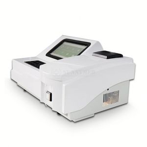 Analizzatore SY-B143I_Vet di chimica del sangue <span class=keywords><strong>Semi</strong></span>-<span class=keywords><strong>Auto</strong></span> con incubatore analizzatore di biochimica clinica veterinaria - Product Image 2