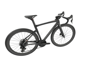 Bicicleta de Carretera TWITTER X7 de 7.6 kg, ES7000-14 Velocidades, Cambio Inalámbrico, Freno Hidráulico, Cuadro de Carbono UCI, Bicicleta de Carreras 700C para Adultos - Product Image 5