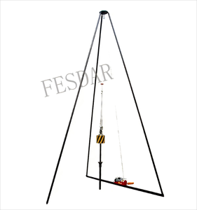 SPT Standard Penetration <strong>Test</strong> Equipment with Automatic Trip Hammer and Borehole <strong>Sampling</strong> <strong>Tools</strong> - Product Image 1