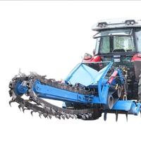 Cadena de Eje Trasero Steyr para Tractor, Eficiente para Riego de Suelos, Fertilización de Huertos y Microzanjadoras