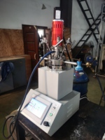 Precios de Reactores de Autoclave Químico con Mezclador de Microondas de Acero Inoxidable para Recipientes Industriales Pequeños de Alta Presión para Laboratorio