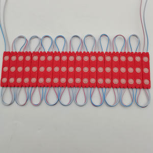 Modul Lampu LED Modular 12V SMD 2835 Tahan Air untuk Luar Ruangan, Lampu Modul LED 3 SMD untuk Papan Nama - Product Image 6