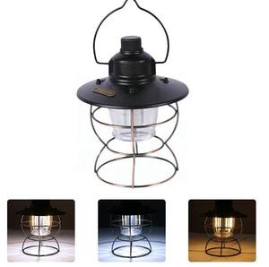 Éclairage de camping portable d'extérieur, lanterne à cheval, outils LED, éclairage multifonctionnel, éclairage de camping - Product Image 5