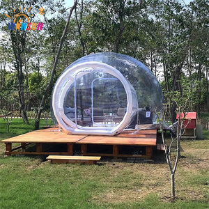 Winsun <span class=keywords><strong>Inflatable</strong></span> glamping Lều khách sạn sang trọng <span class=keywords><strong>Inflatable</strong></span> bong bóng lều cho cắm trại bong bóng <span class=keywords><strong>Inflatable</strong></span> lều với phòng tắm và đường hầm - Product Image 6