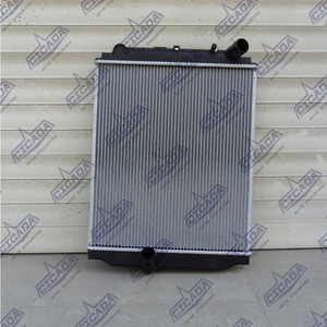 Barras laterales para radiador 16400-78A31 - Product Image 6