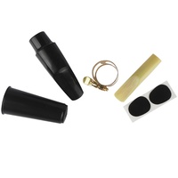 High Quality Hot Sale Alto Saxophone Mouthpiece 5pcs/suit Professional Wholesale Musical Instruments