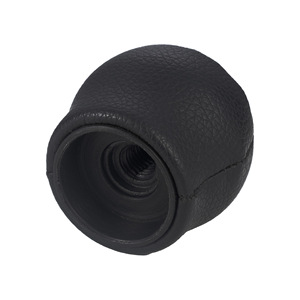 Palanca de cambios de coche para Toyota Corolla Yaris Vios, 5 y 6 velocidades, de cuero, ergonómica, pieza de repuesto - Product Image 4