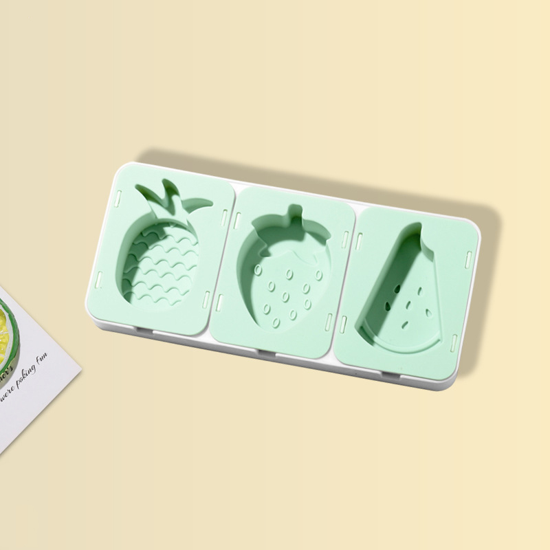Forma de la fruta (con 25 palo de madera)