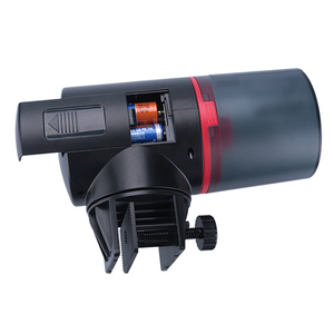 डिजिटल मछलीघर स्वत: मछली फीडर मछली टैंक टाइमर फीडर 4 समूहों समय सेटिंग्स बिजली समायोज्य मछली खाद्य औषधि - Product Image 6