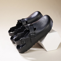 Chaussures d'intérieur réglables Breezestep pour femmes, respirantes, antidérapantes, en EVA recyclable, résistantes à l'usure, séchage rapide, plateforme, printemps/été
