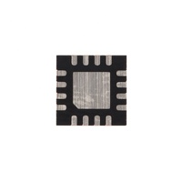 Capteur IC INA3221AIRGVR 26V 3 canaux 13 bits I2C pour surveillance de courant et de tension avec alerte haute tension VQFN16
