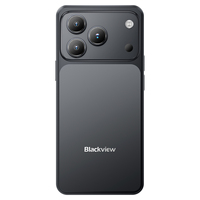Smartphone Blackview Wave 7C 6,56 pouces 4G 4+128 Go, appareil photo arrière 32 MP, appareil photo avant 13 MP, T310, 5000 mAh, Android 16, téléphone Blackview