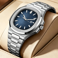 Montre mécanique de luxe pour homme VS Factory, montre-bracelet de luxe ZF Factory