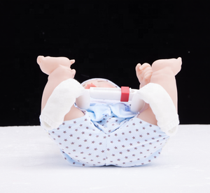 สายรัดสะโพกทางการแพทย์รักษากระดูกและข้อ,สายรัดแบบพาฟลิกสำหรับเด็กทารกแก้ไขข้อต่อสะโพก - Product Image 5