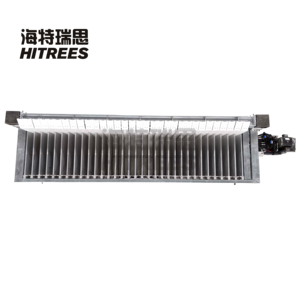 Congélateur vertical à plaques à prix d'usine pour la congélation de blocs de fruits de mer (poisson, <span class=keywords><strong>crevettes</strong></span>) - Product Image 2