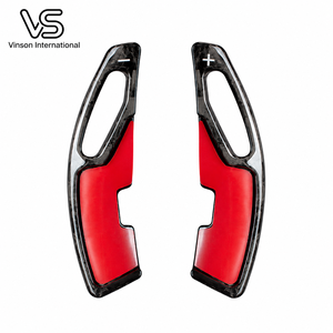 Paires de levier de vitesse extensibles pour Lexus IS GS RC NX RX F Sport 2013-2024 - Product Image 3