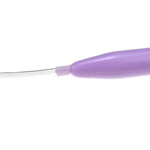 Aiguilles à <span class=keywords><strong>tricoter</strong></span> circulaires de 12 tailles (<span class=keywords><strong>40</strong></span>/80 <span class=keywords><strong>cm</strong></span>) de 3,5 mm à 12 mm, ensemble d'aiguilles à <span class=keywords><strong>tricoter</strong></span> circulaires pour la fête des mères et les anniversaires - Product Image 2