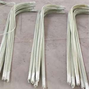Barres d'armature en fibre de verre haute résistance Gfrp Frp pour le traitement de coupe personnalisé Barres d'armature disponibles Frp - Product Image 6
