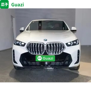 Auto Usata di Lusso Economica <span class=keywords><strong>BMW</strong></span> X6 Xdrive35i, Guida a Sinistra, SUV Sportivo a Benzina di Alta Qualità, Full Optional, 5 Porte, 4 Posti - Product Image 1