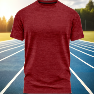 Black Men T Shirt Crew Neck Short Sleeve Fitted Tee Casual Streetwear Base <b>Layer</b> <b>Top</b> - Product Image 2