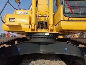 ขายร้อนวิศวกรรมเครื่องจักรก่อสร้างญี่ปุ่นเครื่องเดิม Komatsu PC200 รถขุดขุด Komatsu รถขุดมือสอง - Product Image 3