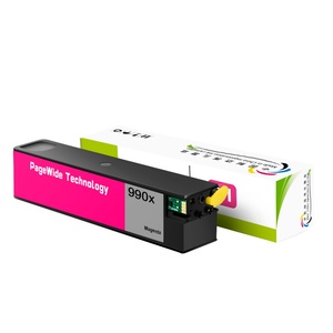 ตลับหมึกเติมอิงค์เจ็ท Supercolor 990 990XL สำหรับเครื่องพิมพ์ HP PageWide Color 755 Dn 774 Dn 750ddw 772 Dw/dn 777zs - Product Image 5