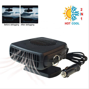 Ventilateur de chauffage automatique pour voiture, chauffage de voiture 12 volts, chauffage PTC pour dégivrage de vitres, dégivreur 12 volts - Product Image 4