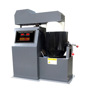 Mélangeur de laboratoire de bitume populaire 220V Garantie 1 an Mélangeur d'asphalte avec un design innovant - Product Image 6