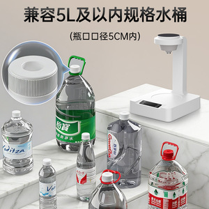 Dispensador de Agua Caliente Instantáneo de Acero Inoxidable de 1.0-2.5L, Calentador Eléctrico Automático para Uso Doméstico - Product Image 4