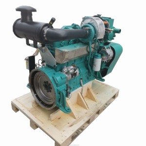 Conjunto de Motor 6BTA5.9-GM100 de Alta <span class=keywords><strong>Densidad</strong></span> de Potencia de 100 kW para Suministro de Energía Marina y de Embarcaciones - Product Image 5