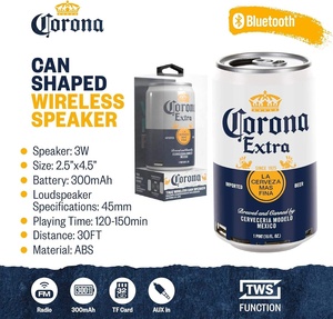 Di Động Cho Bluetooth Loa Bia Hình Có Thể LED Ánh Sáng Microphone TWS Cho Trong Nhà Ngoài Trời Các Hoạt Động <span class=keywords><strong>Mini</strong></span> Đặc Biệt Cho Các Bên - Product Image 6