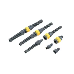 Janpan various materials hydraulic quick air hose coupling with lightweight
