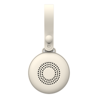 Machine à bruit blanc pour bébé, écologique, durable, légère, avec logo personnalisé OEM, veilleuse, minuterie, enregistrement et capteur de pleurs