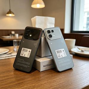 สมาร์ทโฟน Note 60 Pro 5G รุ่น Global ความจุ 16GB+1TB กล้อง 108MP ระบบปฏิบัติการ Android 15 เวอร์ชันปลดล็อค ของแท้ - Product Image 6