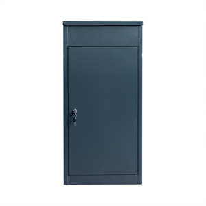 Big Parcel Drop Box <strong>Letterbox</strong> for House Parcel Mailbox Package Delivery Box for Outside - Product Image 2