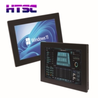 Durable con precio barato Industrial todo en una computadora PC Industrial Touch todo en una PC