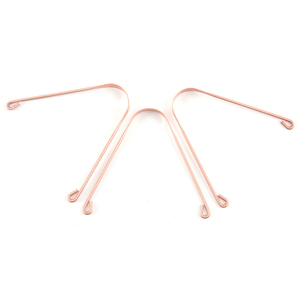 Raspador <span class=keywords><strong>de</strong></span> <span class=keywords><strong>lengua</strong></span> <span class=keywords><strong>de</strong></span> cobre puro, <span class=keywords><strong>limpiador</strong></span> <span class=keywords><strong>de</strong></span> herramientas <span class=keywords><strong>de</strong></span> Metal <span class=keywords><strong>de</strong></span> higiene bucal <span class=keywords><strong>de</strong></span> acero inoxidable para adultos y niños, previene el mal aliento - Product Image 4