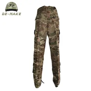 Camuflagem personalizada Uniforme Padrão CP Multicam para ACU BDU roupas uniformes táticos jaqueta multicam combate terno roupas