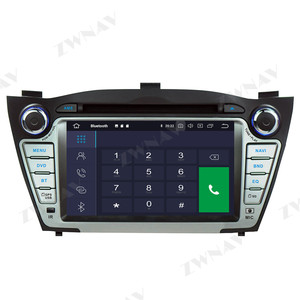 Android 11.0 DSP 64GB Car DVD Radio Multimedia Player Pour <span class=keywords><strong>Hyundai</strong></span> IX35 2009 -2015 Recorder GPS Navigation Auto Stereo Head Unit - Product Image 5
