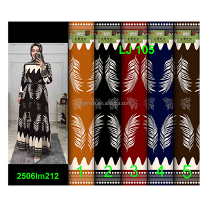 Vải cotton in theo yêu cầu, vải in TC và vải in Rayon - Product Image 3