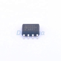 AMS1117-3.3 AMS1117 Regulador LDO IC SOT-223 1A Salida Fija de 3.3V Regulador de Voltaje de Baja Caída Chip de Fuente de Alimentación de 3.3V