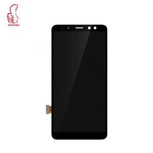 Celulares จอแสดงต้นฉบับสำหรับ Samsung A8บวก2018แอลซีดี A8 <span class=keywords><strong>A730</strong></span> 2018 LCD - Product Image 6