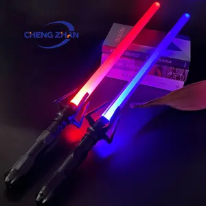 Flashing Laser Sword Lightstick Toy Chinese supplier laser sword light sabers light up toys led flashing swords