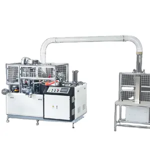 Factory Manufacture Various fully high speed small akr personalized disposable paper cup producing machines line